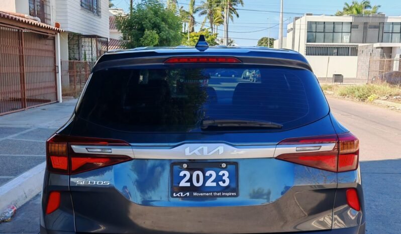 
KIA SELTOS EX SUV 2023 AUT full									