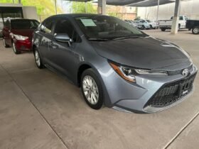 TOYOTA COROLLA LE SEDAN 2022 AUT