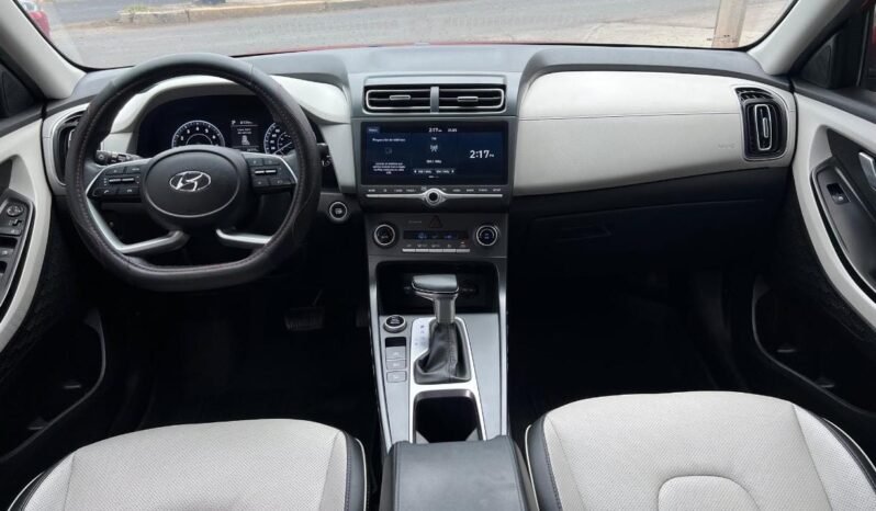 
HYUNDAI CRETA GLS SUV 2022 AUT full									