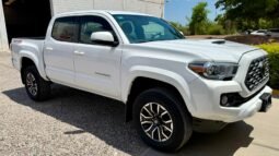 
TOYOTA TACOMA TRD SPORT 4X4 PICK UP 2020 AUT full									