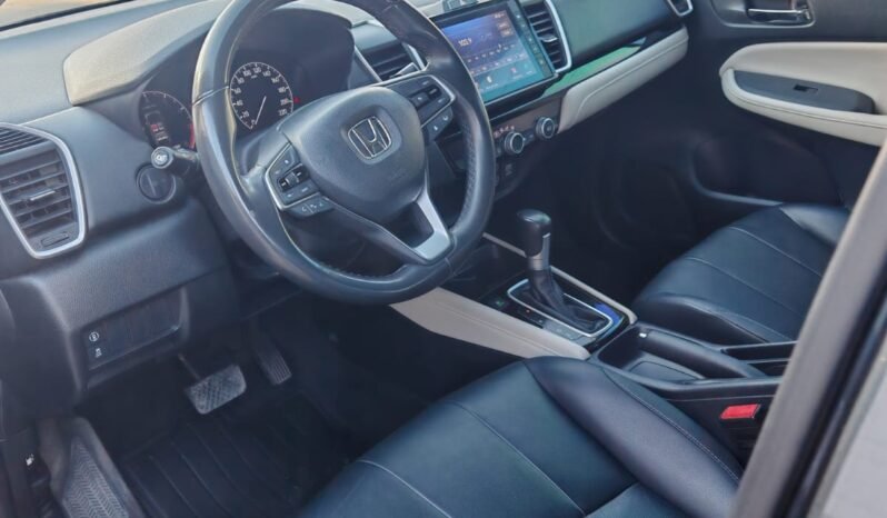 
HONDA CITY TOURING SEDAN 2023 AUT full									