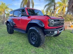 FORD BRONCO RAPTOR SUV 2022 AUT