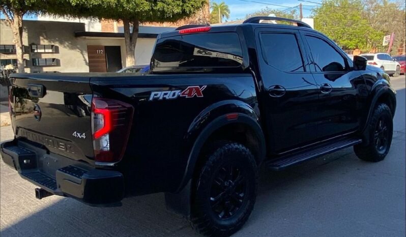 
NISSAN FRONTIER PRO 4X PICK UP 2021 AUT full									