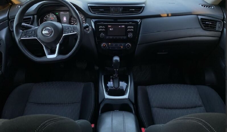 
NISSAN X-TRAIL SENSE SUV 2020 AUT full									