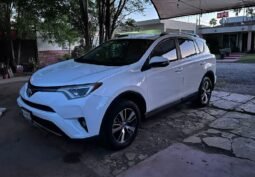 
TOYOTA RAV-4 XLE SUV 2017 AUT full									