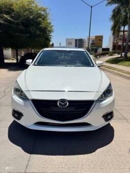 MAZDA 3 SPORT SEDAN 2015 AUT