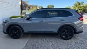 HONDA CR-V TOURING SUV 2025 AUT