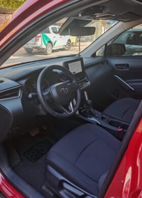 TOYOTA COROLLA CROOS LE HEV SUV 2023 AUT