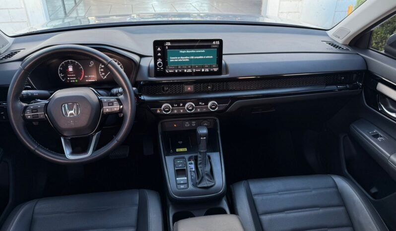 
HONDA CR-V TOURING SUV 2025 AUT full									