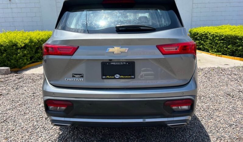 
CHEVROLET CAPTIVA LT SUV 2022 AUT full									