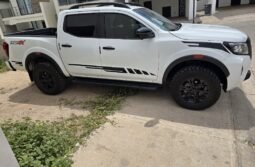 NISSAN FRONTIER PRO 4X PICK UP 2021 AUT full