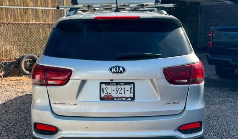 
KIA SORENTO EX SUV 2019 AUT full									