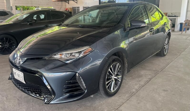 
TOYOTA COROLLA SE SEDAN 2018 AUT full									