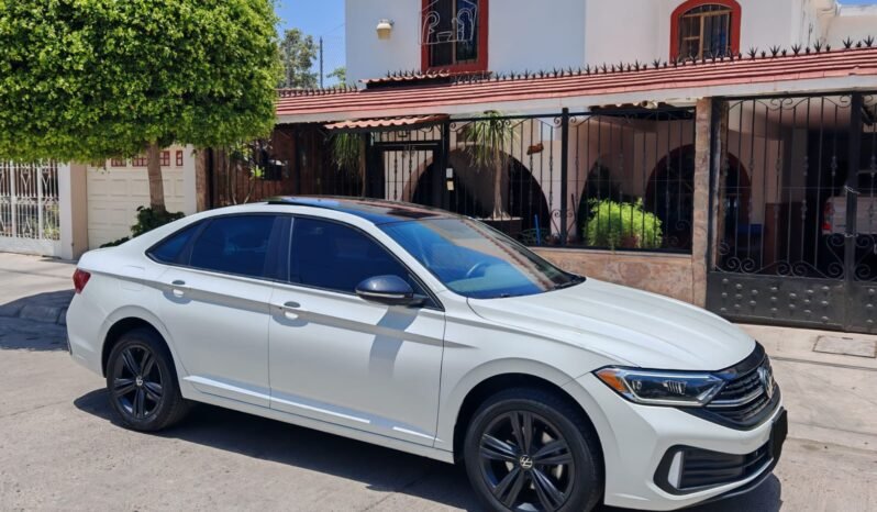 
VOLKSWAGEN JETTA SPORTLINE SEDAN 2023 AUT full									