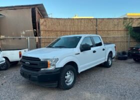 FORD F150 CREW CAB 4X2 PICK UP 2020 AUT