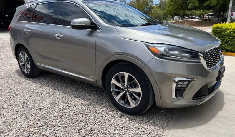 
KIA SORENTO SXL SUV 2019 AUT full									