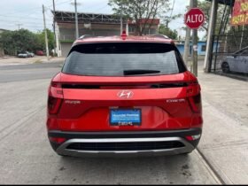 HYUNDAI CRETA GLS SUV 2022 AUT