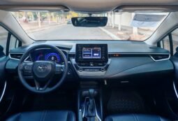 TOYOTA COROLLA XLE SEDAN 2022 AUT full