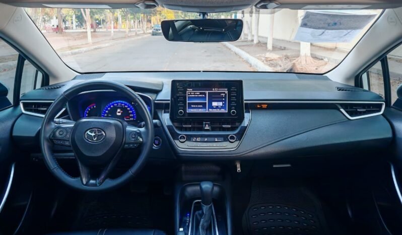 
TOYOTA COROLLA XLE SEDAN 2022 AUT full									