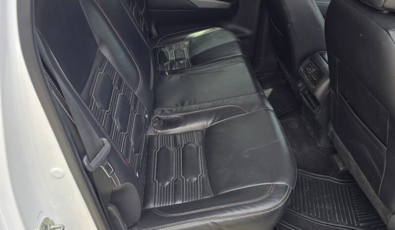 
NISSAN FRONTIER PRO 4X PICK UP 2021 AUT full									