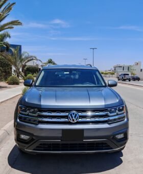 VOLKSWAGEN TERAMONT CONFORTLINE SUV 2019 AUT