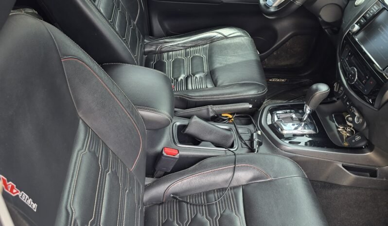 
NISSAN FRONTIER PRO 4X PICK UP 2021 AUT full									