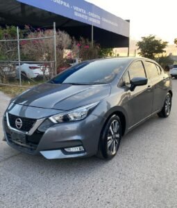 
NISSAN VERSA ADVANCE SEDAN 2022 AUT full									