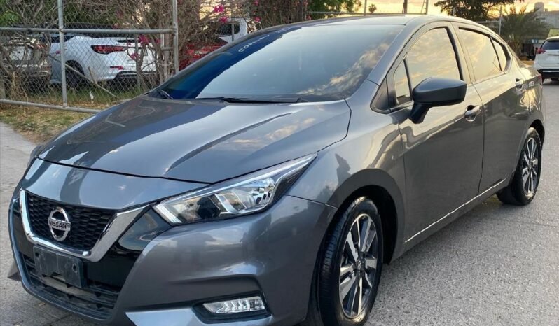 
NISSAN VERSA ADVANCE SEDAN 2022 AUT full									