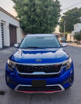 KIA SELTOS GT LINE SUV 2020 AUT