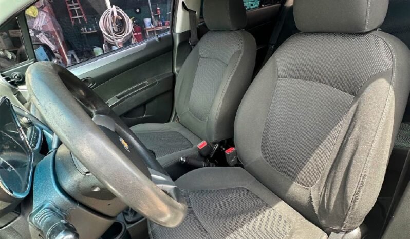 
CHEVROLET BEAT LT SEDAN 2020 STD full									