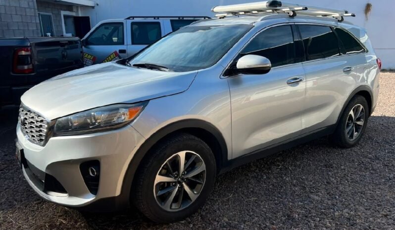 
KIA SORENTO EX SUV 2019 AUT full									