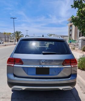 VOLKSWAGEN TERAMONT CONFORTLINE SUV 2019 AUT