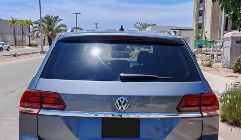 
VOLKSWAGEN TERAMONT CONFORTLINE SUV 2019 AUT full									