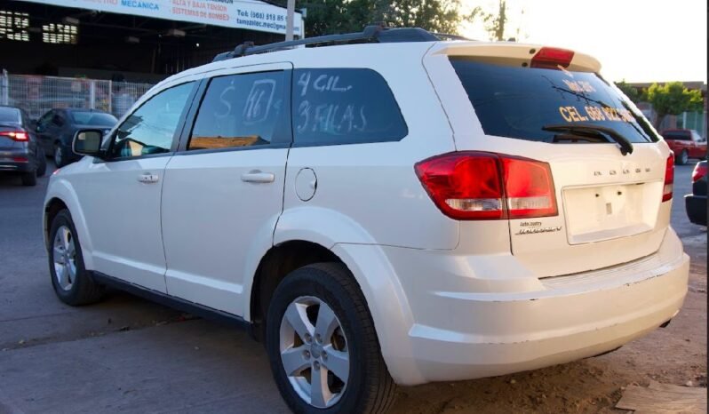 
DODGE JOURNEY SUV 2016 AUT full									