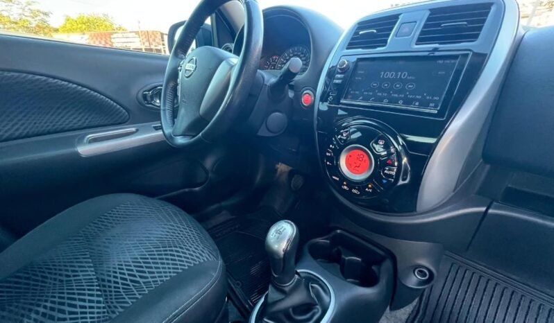 
NISSAN MARCH SR HATCHBACK 2020 STD full									