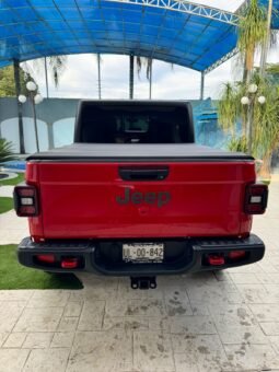 JEEP GLADIADOR RUBICON PICK UP 2022 AUT full