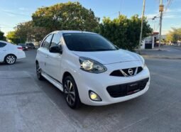 NISSAN MARCH SR HATCHBACK 2020 STD