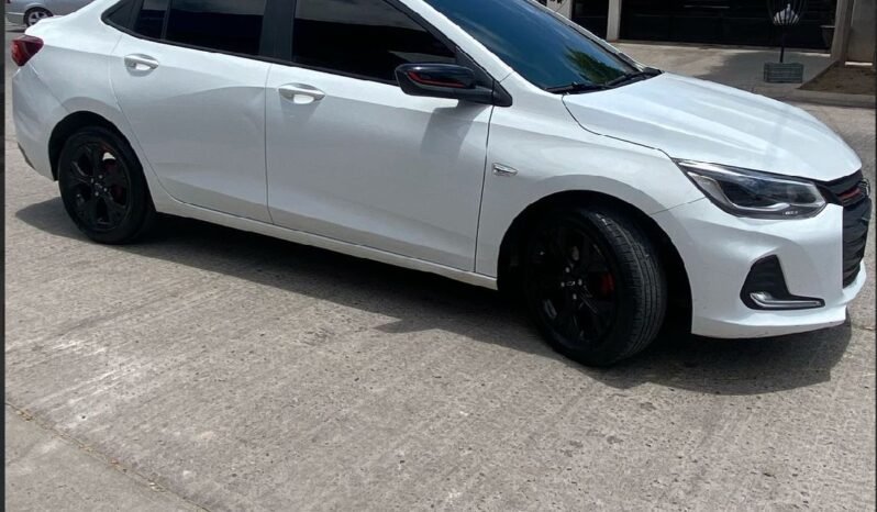 
CHEVROLET ONIX SEDAN 2023 AUT full									