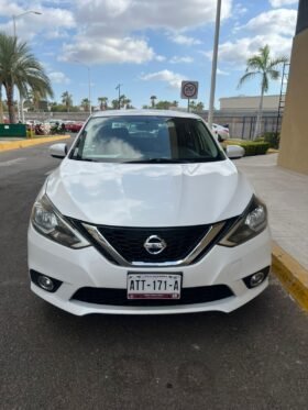 NISSAN SENTRA ADVANCE SEDAN 2019 AUT