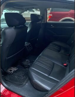 
HONDA ACCORD SPORT SEDAN 2021 AUT full									