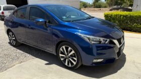 NISSAN VERSA PLATINUM SEDAN 2020 AUT
