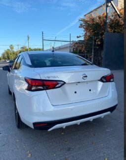 
NISSAN VERSA ADVANCE SEDAN 2020 AUT full									