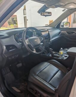 
CHEVROLET TRAVERSE LT SUV 2021 AUT full									