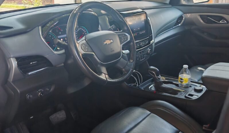 
CHEVROLET TRAVERSE LT SUV 2021 AUT full									