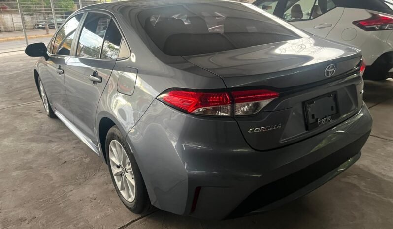 
TOYOTA COROLLA LE SEDAN 2022 AUT full									