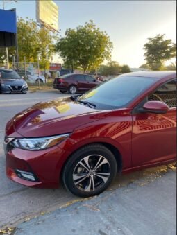 
NISSAN SENTRA ADVANCE SEDAN 2022 AUT full									