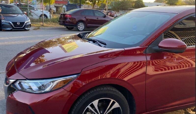 
NISSAN SENTRA ADVANCE SEDAN 2022 AUT full									