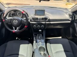 
MAZDA 3 SPORT SEDAN 2015 AUT full									