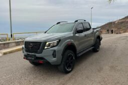 
NISSAN FRONTIER PRO 4X PICK UP 2021 AUT full									