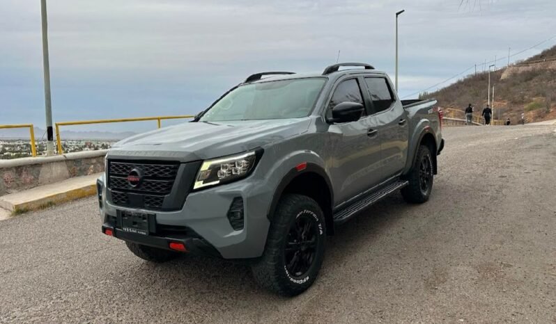 
NISSAN FRONTIER PRO 4X PICK UP 2021 AUT full									